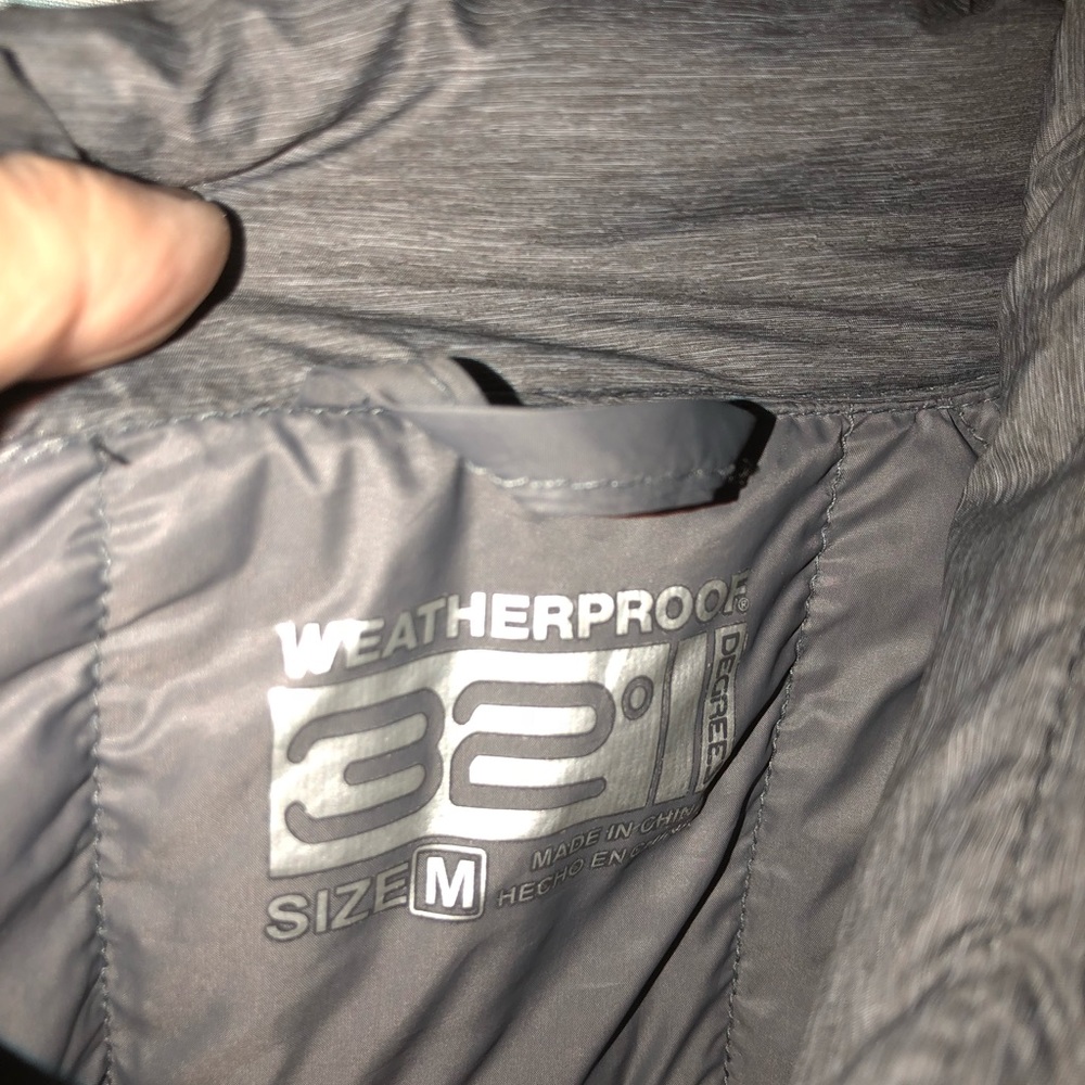 Weatherproof Jacket Size Medium - image 5